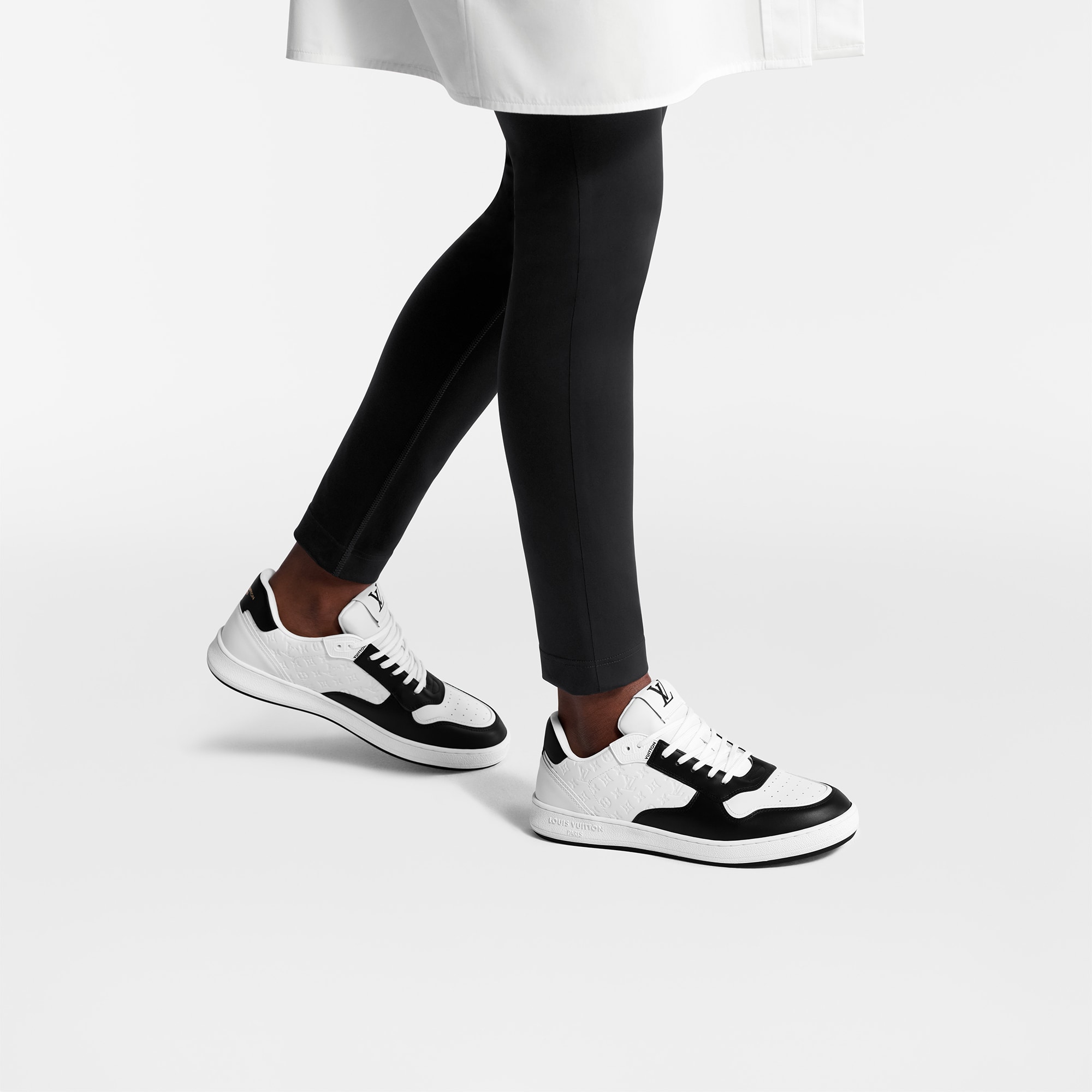 LV Stadium Sneaker - Discontinued Product 1AD5II | LOUIS VUITTON